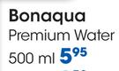 Bonaqua Premium Water-500ml