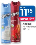 Airoma Air Freshener-225ml