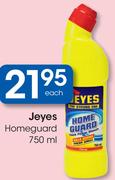 Jeyes Homeguard-750ml