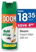 Doom Insect Killer-300ml