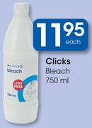 Clicks Bleach-750ml