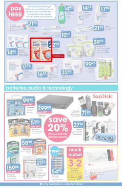 Clicks : Feel Good Pay Less (11 Dec - 20 Jan 2014), page 31