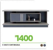 Brazilia TV Unit 3-426