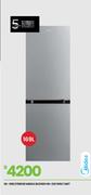 Midea 169L Met Fridge BCD169 HD-220 20-586