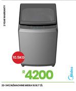 Midea 10.5L T/L W/Machine 22-341