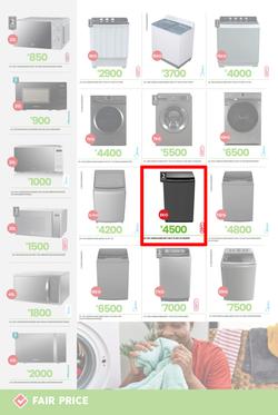 Fair Price : Festive Fantastic Deals (01 December - 31 December 2024), page 4