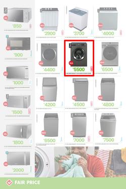Fair Price : Festive Fantastic Deals (01 December - 31 December 2024), page 4