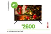 Istar 43" LED Television 23-813