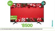 Hisense 65" UHD 4K Smart Television 65U6H/65A6G/65B7100UW/65A6100/65N3000/65A7100F 23-722