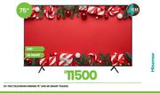 Hisense 75" UHD 4K Smart Television 75A6GS 23-760