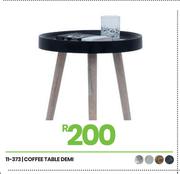 Demi Coffee Table 11-373