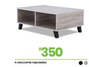 Bursa Coffee Table 11-358