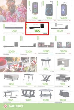 Fair Price : Festive Fantastic Deals (01 December - 31 December 2024), page 6