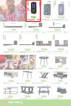 Fair Price : Festive Fantastic Deals (01 December - 31 December 2024), page 6