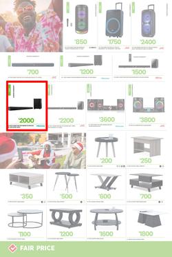 Fair Price : Festive Fantastic Deals (01 December - 31 December 2024), page 6