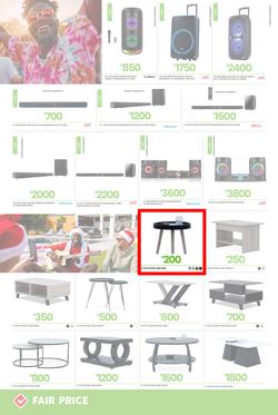 Fair Price : Festive Fantastic Deals (01 December - 31 December 2024), page 6