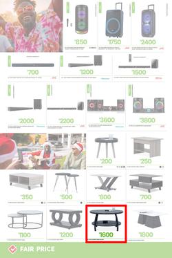 Fair Price : Festive Fantastic Deals (01 December - 31 December 2024), page 6