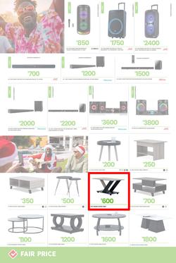 Fair Price : Festive Fantastic Deals (01 December - 31 December 2024), page 6