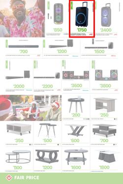 Fair Price : Festive Fantastic Deals (01 December - 31 December 2024), page 6