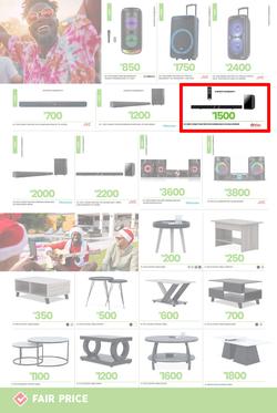 Fair Price : Festive Fantastic Deals (01 December - 31 December 2024), page 6