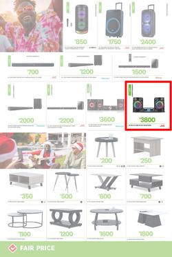 Fair Price : Festive Fantastic Deals (01 December - 31 December 2024), page 6