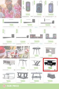 Fair Price : Festive Fantastic Deals (01 December - 31 December 2024), page 6