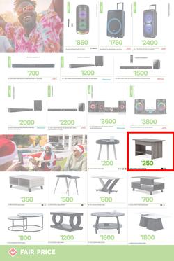 Fair Price : Festive Fantastic Deals (01 December - 31 December 2024), page 6
