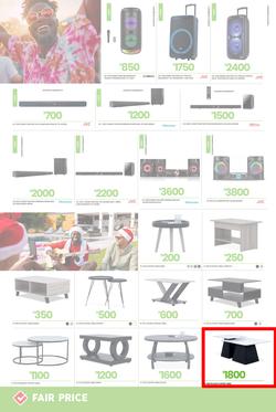 Fair Price : Festive Fantastic Deals (01 December - 31 December 2024), page 6
