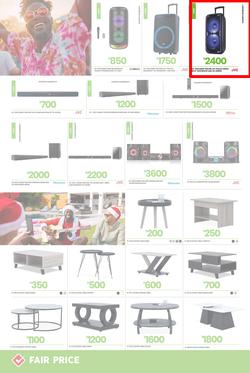 Fair Price : Festive Fantastic Deals (01 December - 31 December 2024), page 6