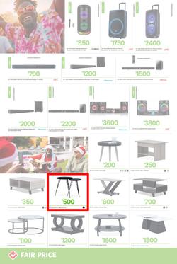Fair Price : Festive Fantastic Deals (01 December - 31 December 2024), page 6