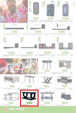 Fair Price : Festive Fantastic Deals (01 December - 31 December 2024), page 6