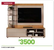 Logan TV Unit 3-471