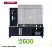 Columba TV Unit 3-466