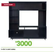 Carina TV Unit 3-479