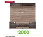 Novelli TV Unit 3-451