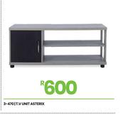 Asterix TV Unit 3-470
