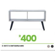 Bursa Mini TV Unit 3-467
