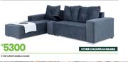 Isabelle Chaise L/Suite 9-1081