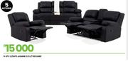 Jasmine 3:2:1 L/T Recliner L/Suite 9-979