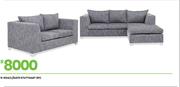 Stuttgart 2 Piece L/Suite 9-1034