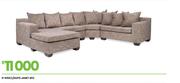 Janet 4 Pc L/Suite 9-1055