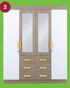 Rome Wardrobe 1-274