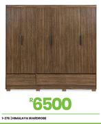 Himalaya Wardrobe 1-276
