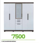 Imperial Wardrobe 1-245