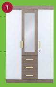 Rome Wardrobe 1-275