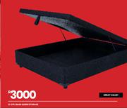 Queen Storage Base 12-270