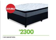 Sofia Double Base Set 7-451