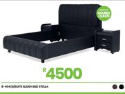 Stella Sleigh Bed B/Suite 8-404