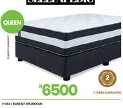 Splendour Queen Base Set 7-454