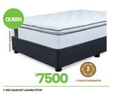Luxuria P/Top Queen Base Set 7-455
